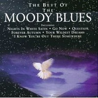 MOODY BLUES THE - The best of the moody blues