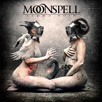 MOONSPELL - Alpha noir