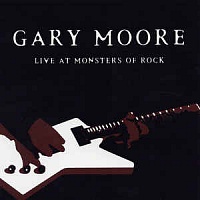 MOORE GARY - Live at Monsters of rock 2003