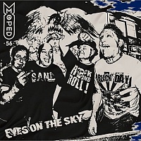 MOPED 56 /CZ/ - Eyes on the sky