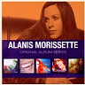 MORISSETTE ALANIS - Original album series-5cd box