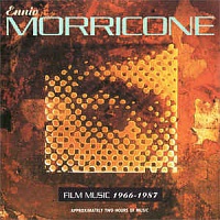 MORRICONE ENNIO - Film music 1966-1987:2cd