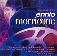MORRICONE ENNIO - Film music by ennio morricone