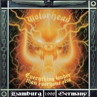 MOTÖRHEAD - Everything louder than everyone else-2cd:live