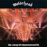 MOTÖRHEAD - No sleep til´ Hammersmith-reedice 2008