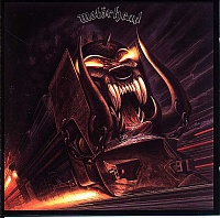 MOTÖRHEAD - Orgasmatron-reedice 2008