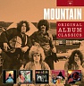 MOUNTAIN /USA/ - Original album classics vol.2-5cd box