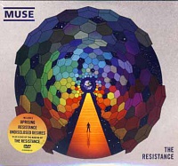 MUSE /UK/ - The resistance-cd+dvd : digipack