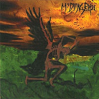 MY DYING BRIDE /UK/ - The dreadful hours-reedice : digipack