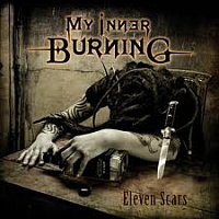 MY INNER BURNING /GER/ - Eleven scars