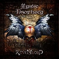 MYSTIC PROPHECY /GER/ - Ravenlord-digipack:limited