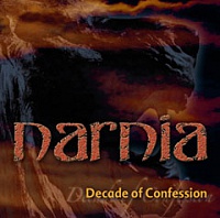 NARNIA /SWE/ - Decade of confession-best of:2cd