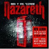 NAZARETH - Rock n´roll telephone-2cd-digipack : Limited