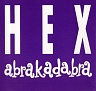Abrakadabra-140 gram coloured vinyl 2021