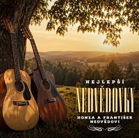 Nejlepší nedvědovky-digipack-2cd