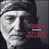 NELSON WILLIE /USA/ - Legend : The best of Willie Nelson