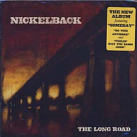 NICKELBACK - The long road