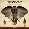 NICO & VINZ - Black star elephant