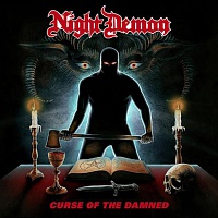 NIGHT DEMON - Curse of the damned