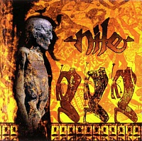 NILE - Among the catacombs of the nephrenka