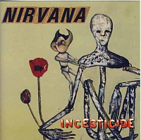 NIRVANA - Incesticide (b´sides,rare,demo…)