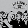 NO DOUBT - The singles 1992-2003