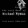 NYMAN MICHAEL /UK/ - Film music 1980-2001:2cd