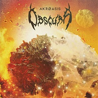 OBSCURA /GER/ - Akroasis