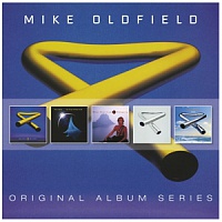 OLDFIELD MIKE - Original album series-5cd box
