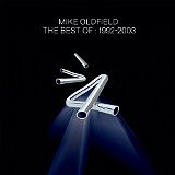 OLDFIELD MIKE - The best of mike oldfield 1992-2003:2cd