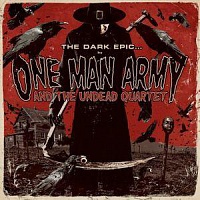 ONE MAN ARMY /SWE/ - The dark epic