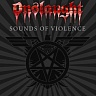 ONSLAUGHT /UK/ - Sounds of violence