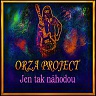ORZA PROJECT /CZ/ - Jen tak náhodou(cd-r)