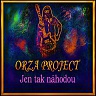 ORZA PROJECT /CZ/ - Jen tak náhodou(cd-r)