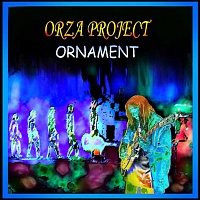 ORZA PROJECT /CZ/ - Ornament(cd-r)