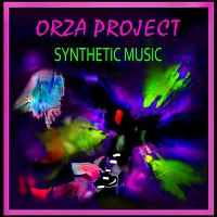 ORZA PROJECT /CZ/ - Synthetic music(cd-r)