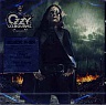 OSBOURNE OZZY - Black rain