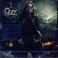 OSBOURNE OZZY - Black rain