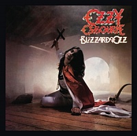 Blizzard of Ozz-180 gram 30th anniversary vinyl edition