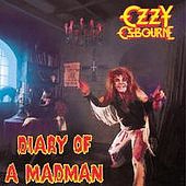 OSBOURNE OZZY - Diary of a madman-remastered 2011