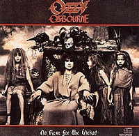 OSBOURNE OZZY - No rest for the wicked-remastered