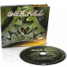 OVERKILL - The grinding wheel-digipack : Limited