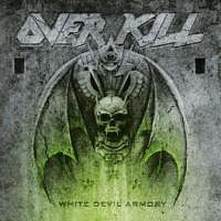 OVERKILL - White devil armory-digipack : Limited