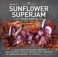 PAICE´S IAN-SUNFLOWER SUPERJAM - Live at royal albert hall 2012-cd+dvd