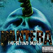PANTERA - Far beyond driven