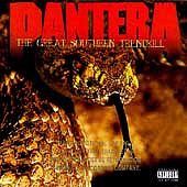 PANTERA - The great southern trendkill