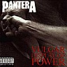 PANTERA - Vulgar display of power