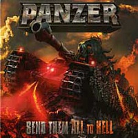 PANZER GERMAN THE (ex.ACCEPT) - Send them all to hell-digipack