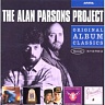 PARSONS ALAN PROJECT - Original album classics-5cd box