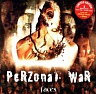 PERZONAL WAR /GER/ - Faces